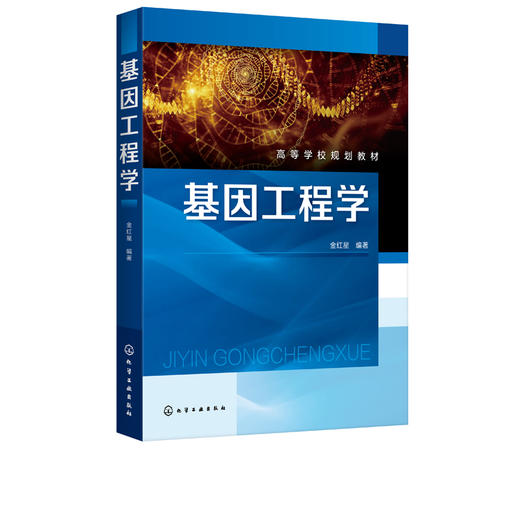 基因工程学 金红星 生物基因工程技术 大肠杆菌基因工程DNA分子重组 高等学校本科生物制药规划教材 生命科学有关科研人员参考书 商品图2