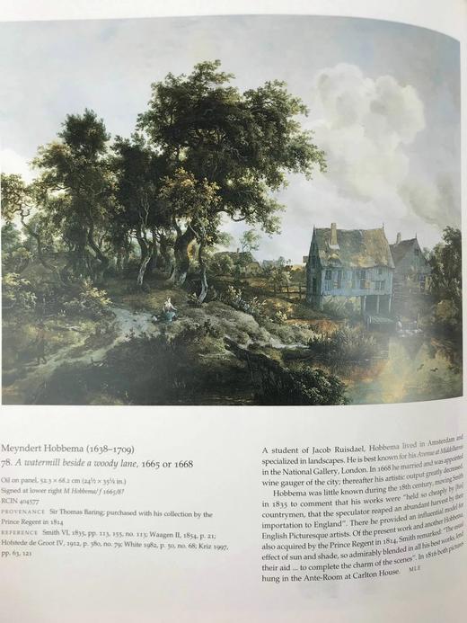 文艺复兴至今威尔士亲王藏品集 259幅插图 精装大16开 商品图12