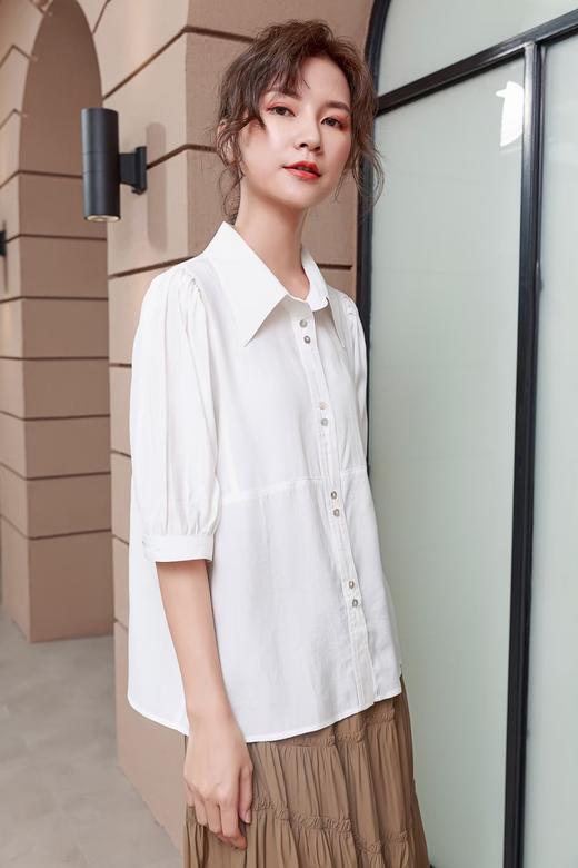 女反领上衣2280 商品图2