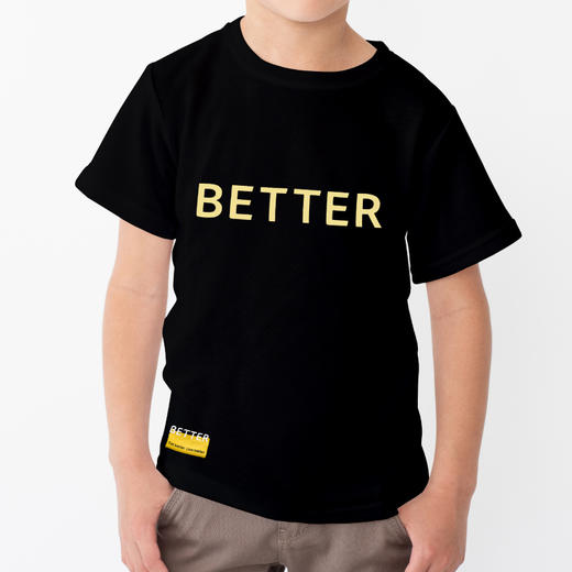 Better系列文化衫 儿童款 商品图1