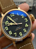 NOOBMAKER真力时飞行员大飞：29.2430.679/21.C753青铜男士腕表，纯青铜表壳，2824瑞士机械机芯，疯马皮表带。振频：28800每小时振荡次数 商品缩略图12