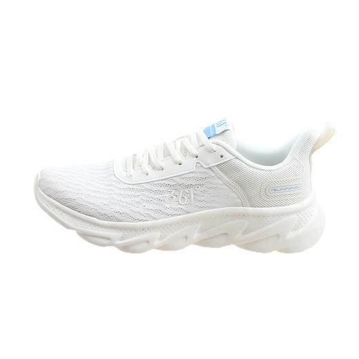 361度2022春夏男士黑色运动鞋休闲常规跑步鞋572222207 商品图5