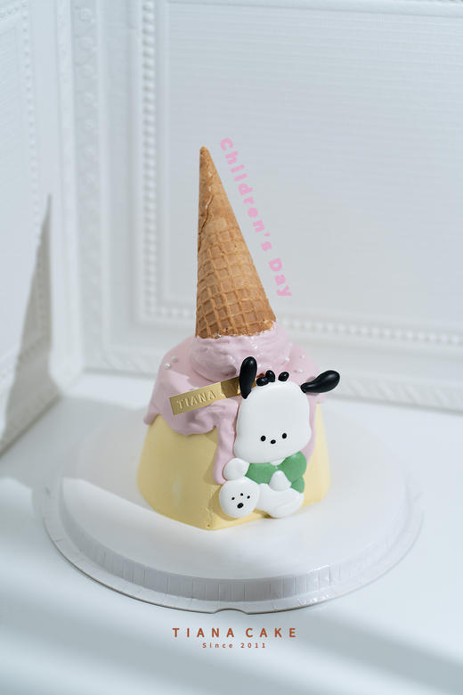 帕恰狗（4寸杨梅荔枝蛋糕） 商品图5