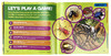 美国国家地理儿童科普百科书 英文原版 National Geographic Little Kids First Big Book of Bugs 虫子系列 英文版英语科普读物 商品缩略图1