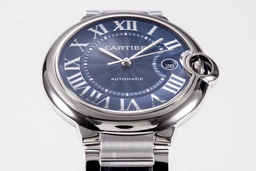 V6卡地亚蓝气球系列 大号男款42mm 商品图2