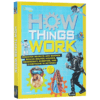 美国国家地理 事物是怎样运作的1 英文原版 National Geographic How Things Work 精装 STEM少儿科普百科 英文版进口原版英语书籍 商品缩略图3