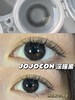 店主推荐丨深瞳黑·JoJocon丨14.2mm（年抛/2片装） 商品缩略图0