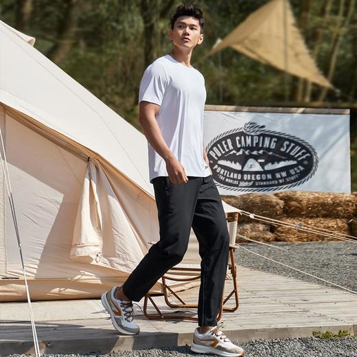 制者轻户外速干3D裁剪梭织长裤 商品图1