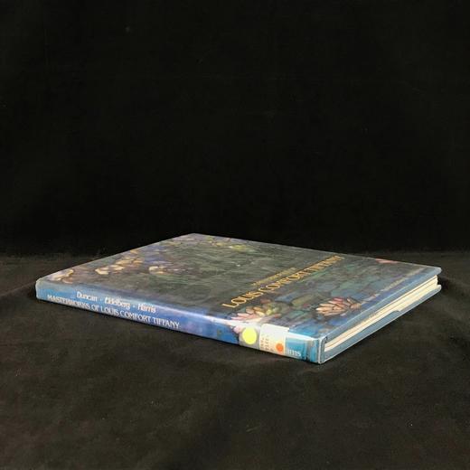 路易斯·康福特·蒂芙尼杰作图集 125幅插图（72幅彩色） 精装大16开 商品图1