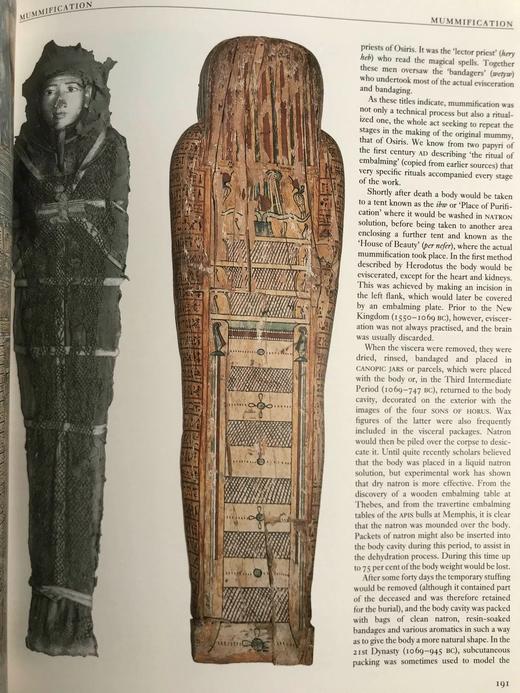 古埃及辞典 420幅插图（170幅彩色） 精装16开 商品图8