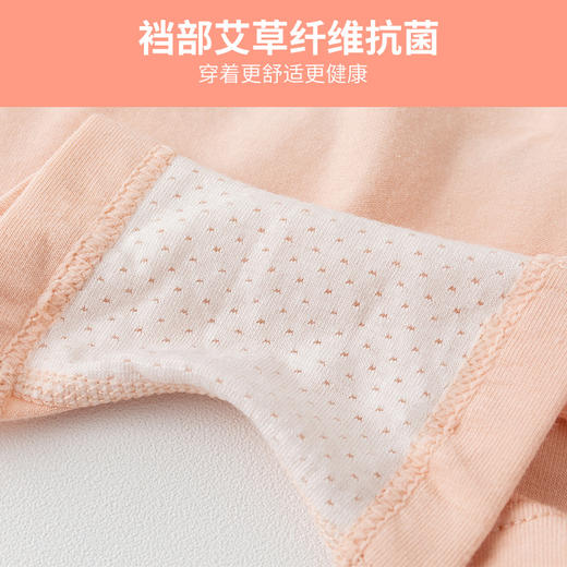 A类纯棉女童内裤，春夏新款卡通可爱女童平角四角裤 短裤TXZZ 商品图1