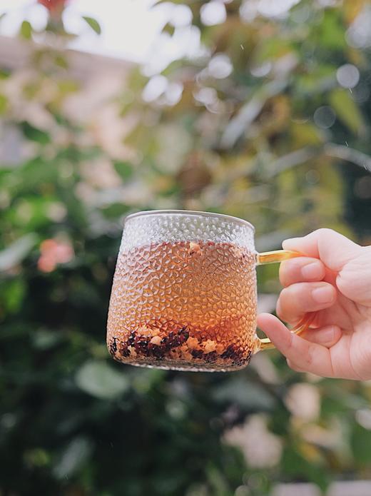 【真正三蒸三晒的驱湿茶】预售一星期左右！看天气出货！古法三蒸三晒炮制+手工低温翻炒！配料含赤小豆 薏仁 芡实！250g*2瓶装！【TJ-J仓】 商品图6