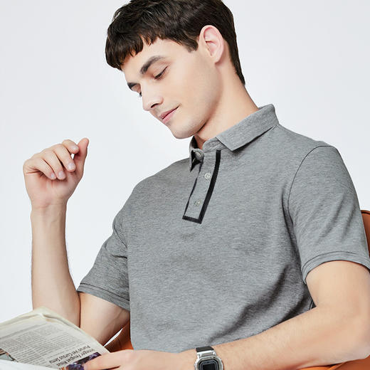 微孔呼吸POLO衫 商品图0