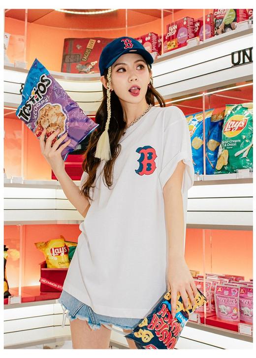 男圆领短T3380 商品图3