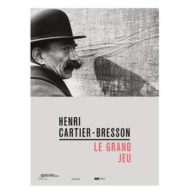 【现货】Henri Cartier-Bresson: Le Grand Jeu | 亨利·卡蒂埃-布列松：伟大的游戏 摄影集