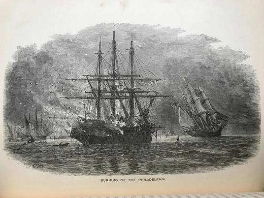 1879年 博德利故事集 数十幅精美插图 纸面精装大32开 商品图9