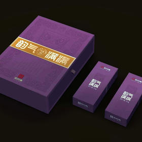 乌龙茶丨回春岩茶 韵气满满 （12包*8.5g）