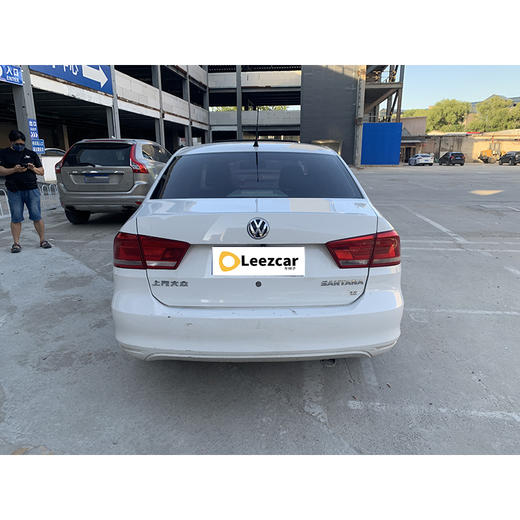 大众 桑塔纳 1.6L 自动舒适版 【长租-北京】 商品图4