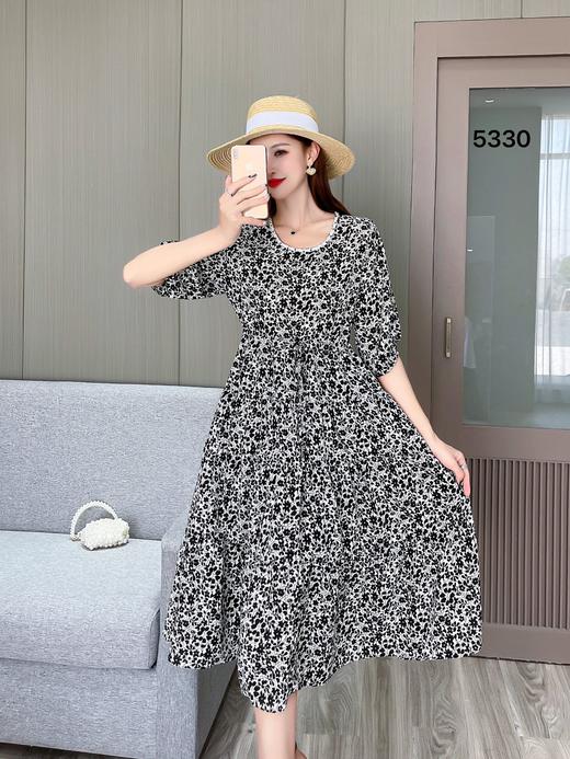 女连衣裙16J5330 商品图3