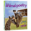 美国国家地理 动物诗集 英文原版 National Geographic Book of Animal Poetry 英文版 进口英语书籍 商品缩略图1