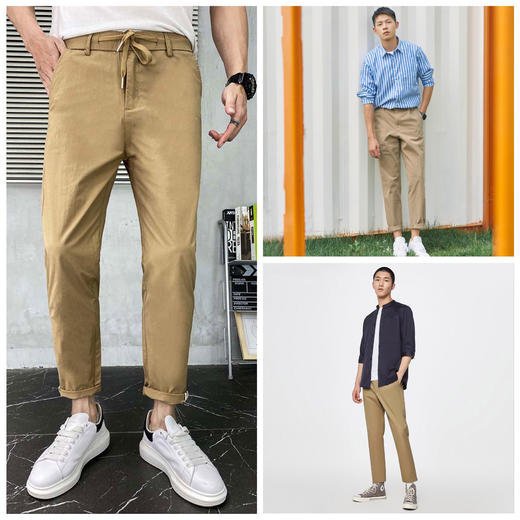 轻量休闲聪明裤 商品图0