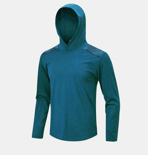 男士长袖速干衣 商品图1