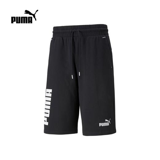 彪马2022年新款男子休闲系列短裤2pu67093901 商品图3