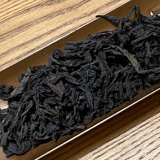 乌龙茶丨回春岩茶 韵气满满 （12包*8.5g） 商品图6