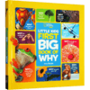 美国国家地理少儿百科英文原版National Geographic Little Kids First Big Book of Why探索世界全英文版正版进口英语儿童科普书 商品缩略图2