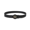 VERSACE JEANS COUTURE范思哲【22春夏新款】男士皮革V字徽章可裁剪板扣式皮带腰带3.5cm 72YA6F08 ZP106 商品缩略图3