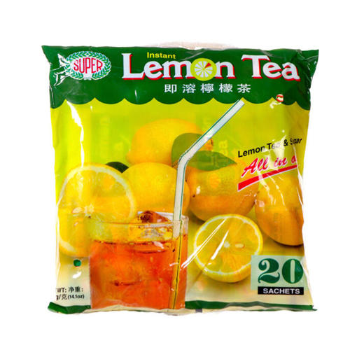 速溶柠檬茶（固体饮料）【400g】 商品图0