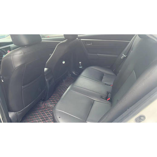 丰田 卡罗拉 1.2T S-CVT GL尊享版 【长租-深圳】 商品图4