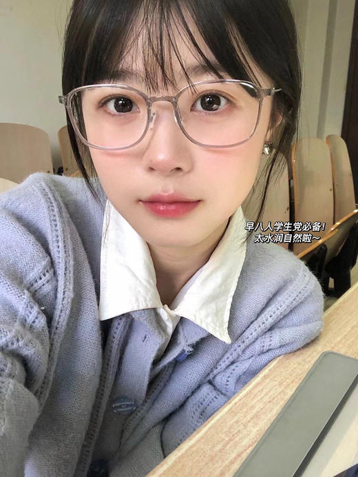 【日抛和半年抛】清纯哲学  fullygift | 中直径14.2，着色直径13.4 |【同品牌多盒或多副购买更划算，具体活动可以咨询在线客服】自然素颜美瞳 黑色美瞳 特别自然🔥 商品图6