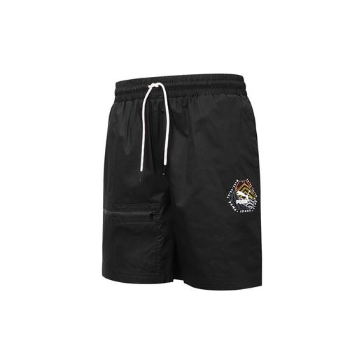 彪马2022夏季新款男子休闲印花抽绳梭织短裤 2pu53694001 商品图2