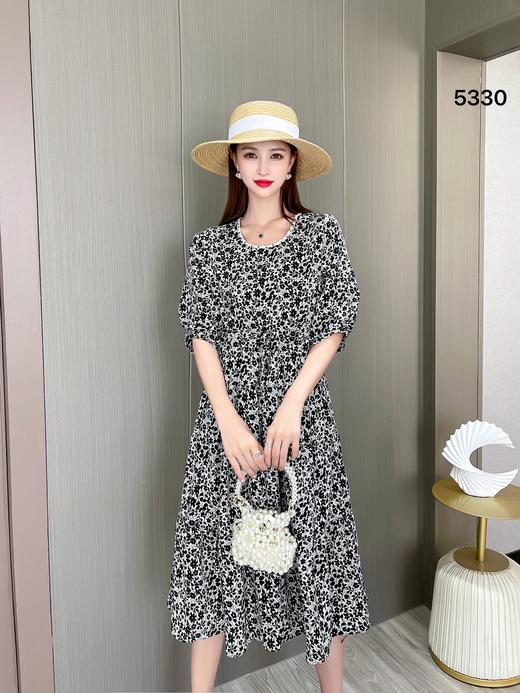 女连衣裙16J5330 商品图1