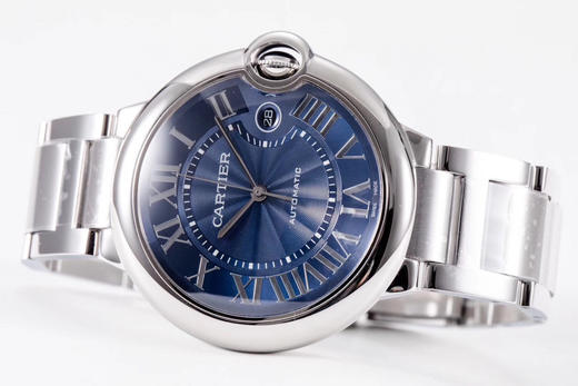 V6卡地亚蓝气球系列 大号男款42mm 商品图6
