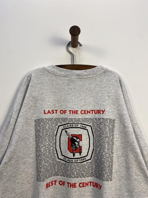 Y2K Vintage Hanes 短袖T恤 _PST(XL) 商品图0