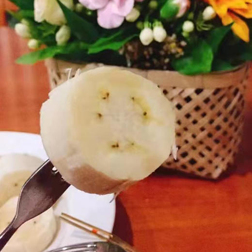 柠檬君生态芭蕉 4.8斤/份 芭蕉干220g*4袋/份 商品图2