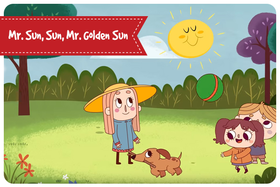 Mr. Golden Sun