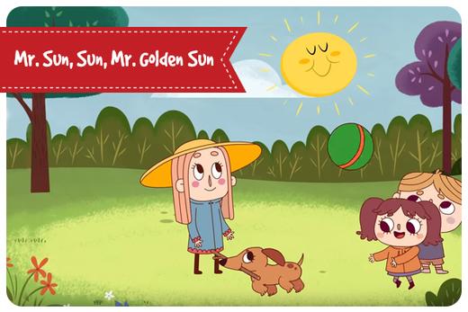 Mr. Golden Sun 商品图0