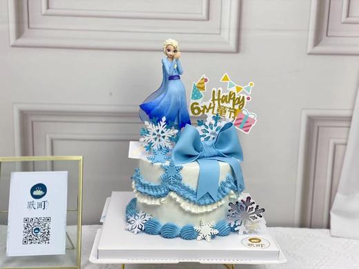 A款 爱莎公主 商品图0