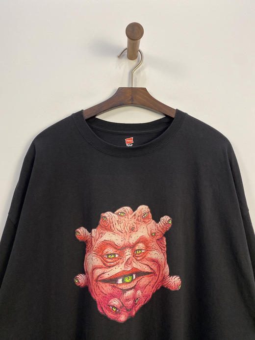 Hanes 厚款短袖T恤 _PST(3XL) 商品图0