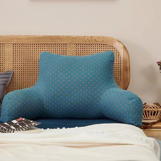 大白护腰靠枕床头沙发多功能抱枕 商品图3