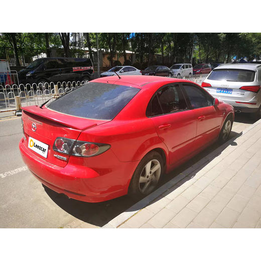 马自达 6 轿跑 2.3L 自动型 【长租-北京】 商品图2