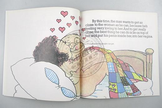 我从哪里来 英文原版 Where Did I Come From 教育进口图画书 别平等教育启蒙 认知器官 正版 别平等教育儿童科普读物 商品图2