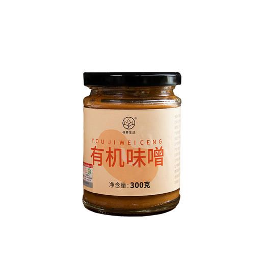 寻养生活 有机味噌汤酱 严选有机原料 正宗日式发酵工艺  百搭调味提鲜 健康营养无添加 安心享用美食 商品图4