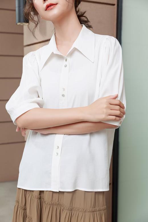 女反领上衣2280 商品图4