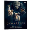 王朝 动物王国兴衰史 英文原版书 Dynasties The Rise and Fall of Animal Families BBC出品纪录片自然科普摄影 英文版进口书籍 商品缩略图1