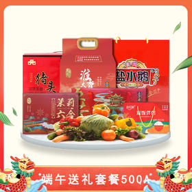 端午套餐500A