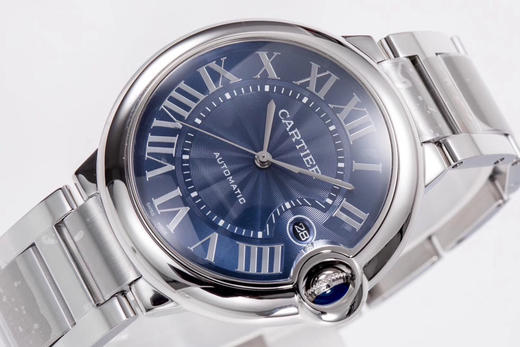 V6卡地亚蓝气球系列 大号男款42mm 商品图3